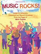 Music Rocks! Reproducible Book